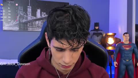 Snapshot of jeickdawson chatting on October 2025 02:09:01 AM Jeick online show from October 2025 02:09:01 AM