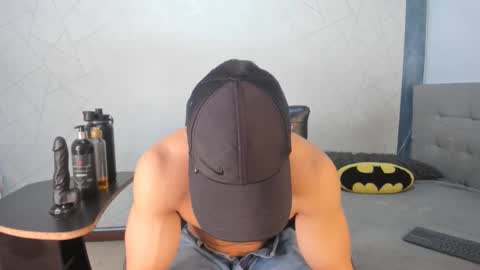 jeicob gagnon online show from January 2025 09:45:01 PM