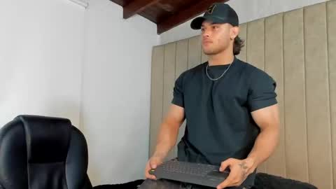 jeicob gagnon online show from October 2025 11:33:02 AM