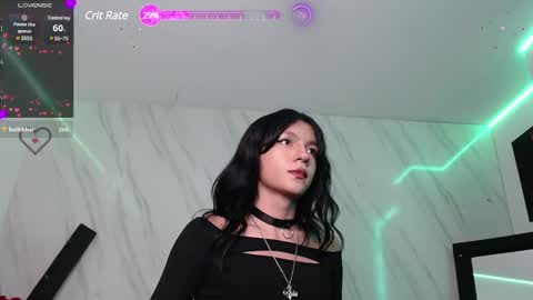 Snapshot of jeimy_garcia chatting on March 2025 03:18:02 PM Jeimy Garca online show from March 2025 03:18:02 PM