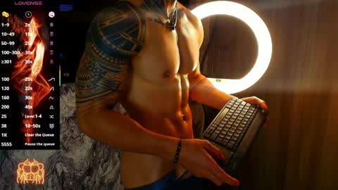 Snapshot of jeins_carter chatting on March 2026 01:44:02 PM JC online show from March 2026 01:44:02 PM