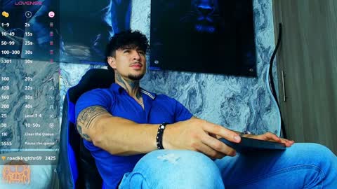 Snapshot of jeins_carter chatting on April 2026 06:13:02 PM JC online show from April 2026 06:13:02 PM