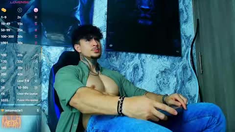 Snapshot of jeins_carter chatting on April 2026 05:18:01 PM JC online show from April 2026 05:18:01 PM