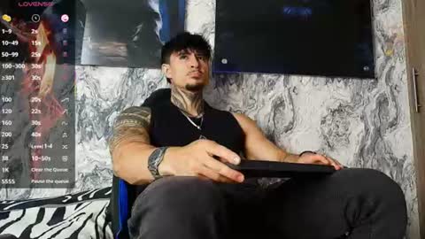 Snapshot of jeins_carter chatting on July 2026 04:53:02 PM JC online show from July 2026 04:53:02 PM