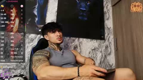 Snapshot of jeins_carter chatting on July 2026 04:43:01 PM JC online show from July 2026 04:43:01 PM