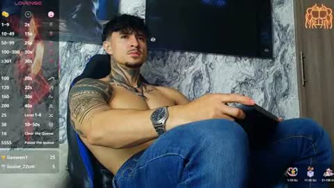 Snapshot of jeins_carter chatting on July 2026 04:49:01 PM JC online show from July 2026 04:49:01 PM