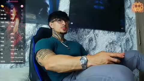 Snapshot of jeins_carter chatting on July 2026 03:54:02 PM JC online show from July 2026 03:54:02 PM
