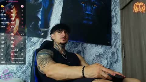 Snapshot of jeins_carter chatting on July 2026 02:48:01 PM JC online show from July 2026 02:48:01 PM