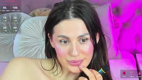 Jelisse online show from February 2025 06:22:01 PM