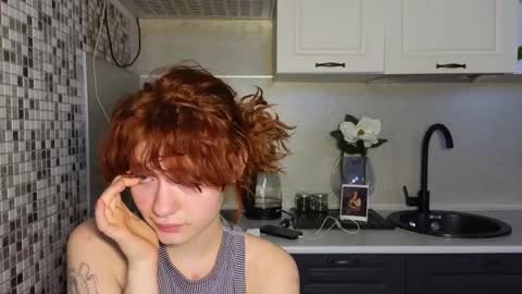 Snapshot of jelly_cherry chatting on March 2025 06:41:01 AM Emily online show from March 2025 06:41:01 AM