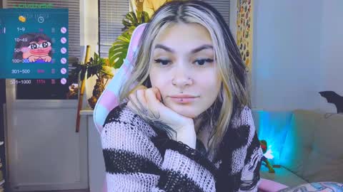 Jelya online show from December 2024 04:38:01 PM