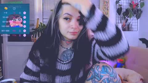 Jelya online show from January 2025 01:38:02 PM