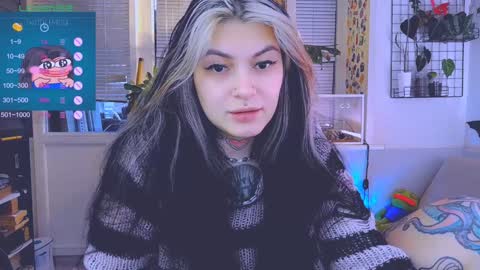 Jelya online show from February 2025 11:44:02 AM