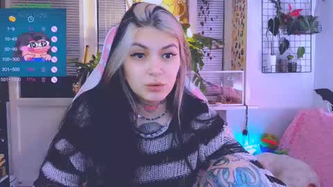 Jelya online show from February 2025 05:26:02 PM