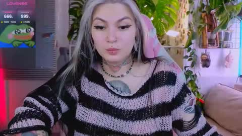 Jelya online show from November 2025 11:33:01 AM