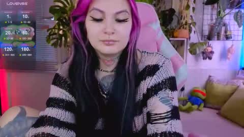 Jelya online show from February 2026 12:54:01 PM