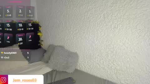 Snapshot of jem_roses3 chatting on December 2024 09:51:01 AM jem roses3 online show from December 2024 09:51:01 AM