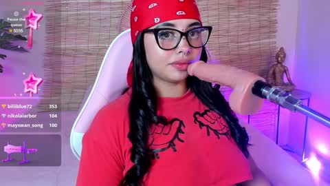 Snapshot of jena_nicols chatting on December 2024 04:15:02 AM Jena online show from December 2024 04:15:02 AM