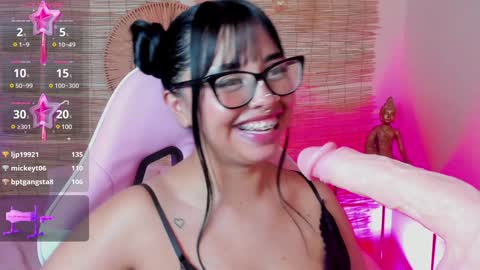 Snapshot of jena_nicols chatting on January 2025 09:55:02 AM Jena online show from January 2025 09:55:02 AM