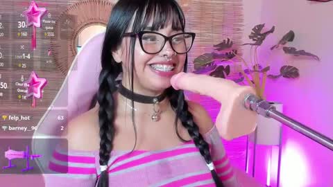 Snapshot of jena_nicols chatting on February 2025 08:27:02 AM Jena online show from February 2025 08:27:02 AM