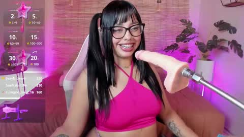 Snapshot of jena_nicols chatting on March 2025 03:24:01 AM Jena online show from March 2025 03:24:01 AM