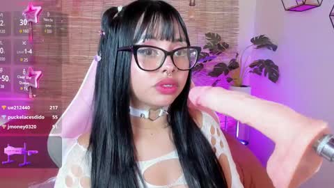 Snapshot of jena_nicols chatting on March 2025 07:30:01 AM Jena online show from March 2025 07:30:01 AM