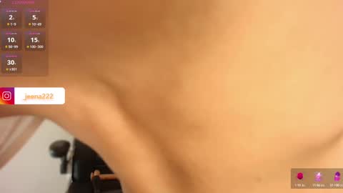 JEENA  online show from March 2025 02:53:02 PM