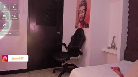 JEENA  online show from September 2025 12:38:02 PM