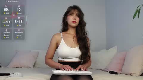 Snapshot of jenaloren chatting on June 2026 04:15:02 AM Jena dont forget to thumbs up your rating is so important to me online show from June 2026 04:15:02 AM