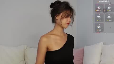 Snapshot of jenaloren chatting on July 2026 04:12:01 AM Jena dont forget to thumbs up your rating is so important to me online show from July 2026 04:12:01 AM
