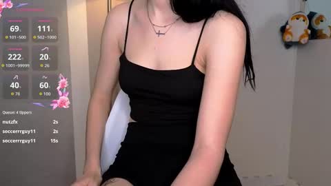 Molly online show from October 2025 11:22:02 PM