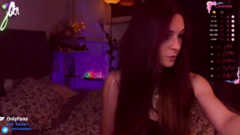 jeniferlovex online show from June 2026 12:48:02 AM