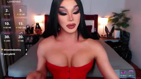 Queen Jenifer online show from March 2026 06:31:02 AM