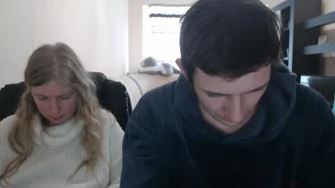 Snapshot of jenisandpeter chatting on March 2025 09:44:01 AM JenisAndPeter online show from March 2025 09:44:01 AM