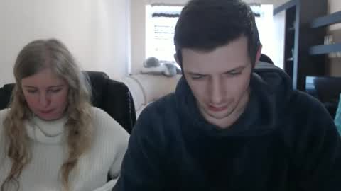 Snapshot of jenisandpeter chatting on March 2025 12:55:01 PM JenisAndPeter online show from March 2025 12:55:01 PM