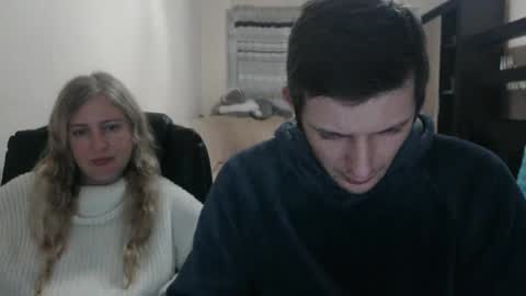 Snapshot of jenisandpeter chatting on March 2025 07:01:02 PM JenisAndPeter online show from March 2025 07:01:02 PM