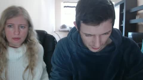 Snapshot of jenisandpeter chatting on March 2025 12:00:01 PM JenisAndPeter online show from March 2025 12:00:01 PM