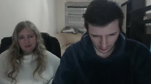 Snapshot of jenisandpeter chatting on March 2025 07:17:01 PM JenisAndPeter online show from March 2025 07:17:01 PM