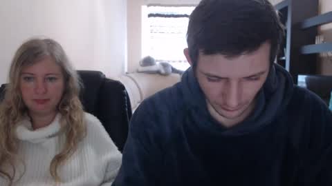 Snapshot of jenisandpeter chatting on March 2025 07:03:01 AM JenisAndPeter online show from March 2025 07:03:01 AM