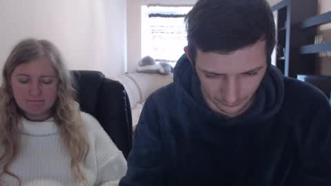 Snapshot of jenisandpeter chatting on March 2025 07:30:01 AM JenisAndPeter online show from March 2025 07:30:01 AM