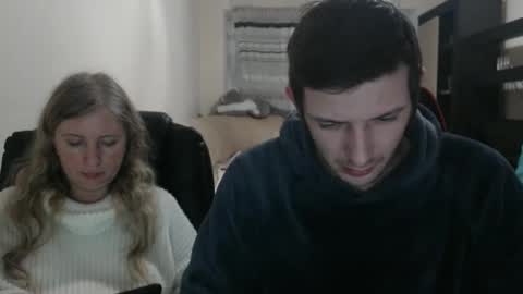 Snapshot of jenisandpeter chatting on March 2025 05:06:02 PM JenisAndPeter online show from March 2025 05:06:02 PM