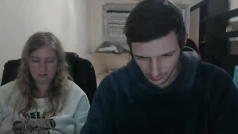 Snapshot of jenisandpeter chatting on March 2025 04:17:01 PM JenisAndPeter online show from March 2025 04:17:01 PM