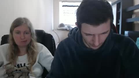 Snapshot of jenisandpeter chatting on March 2025 09:46:02 AM JenisAndPeter online show from March 2025 09:46:02 AM