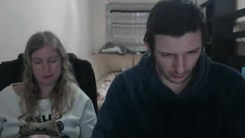 Snapshot of jenisandpeter chatting on March 2025 07:05:01 PM JenisAndPeter online show from March 2025 07:05:01 PM