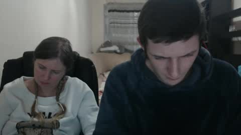 Snapshot of jenisandpeter chatting on March 2025 06:01:02 PM JenisAndPeter online show from March 2025 06:01:02 PM