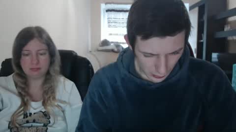 Snapshot of jenisandpeter chatting on March 2025 07:15:01 AM JenisAndPeter online show from March 2025 07:15:01 AM