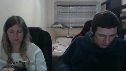 Snapshot of jenisandpeter chatting on March 2025 05:57:02 PM JenisAndPeter online show from March 2025 05:57:02 PM