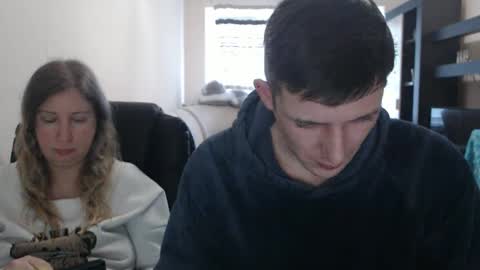 Snapshot of jenisandpeter chatting on March 2025 12:26:01 PM JenisAndPeter online show from March 2025 12:26:01 PM