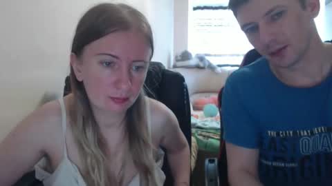 Snapshot of jenisandpeter chatting on September 2025 07:08:01 AM JenisAndPeter online show from September 2025 07:08:01 AM