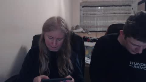 JenisAndPeter online show from March 2026 08:41:01 PM